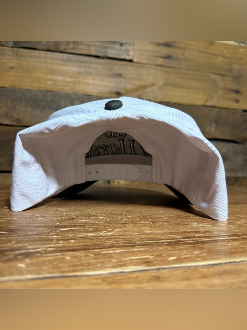 Ranch Dress’n Trucker Hat “Sorry About My Horse” - Picture 9 of 9